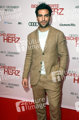 Filmpremiere 'Dieses bescheuerte Herz' in München