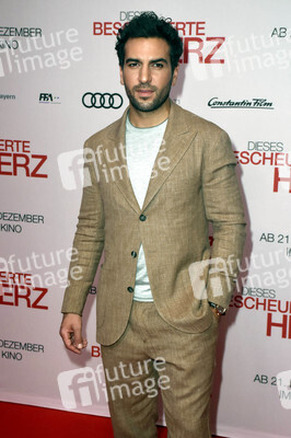 Filmpremiere 'Dieses bescheuerte Herz' in München
