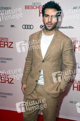 Filmpremiere 'Dieses bescheuerte Herz' in München