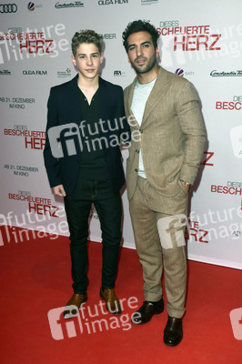Filmpremiere 'Dieses bescheuerte Herz' in München