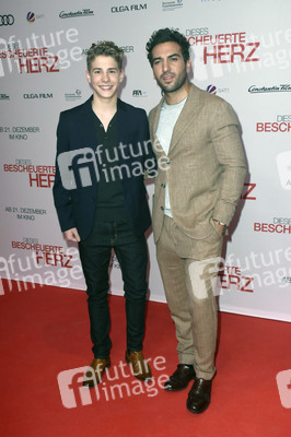 Filmpremiere 'Dieses bescheuerte Herz' in München