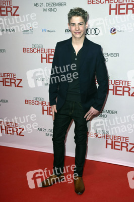 Filmpremiere 'Dieses bescheuerte Herz' in München