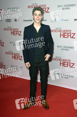 Filmpremiere 'Dieses bescheuerte Herz' in München