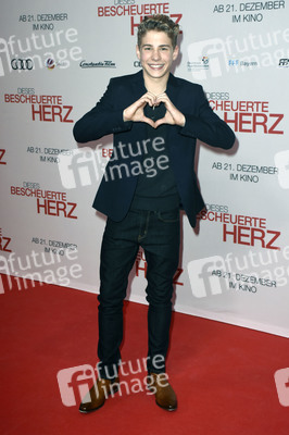 Filmpremiere 'Dieses bescheuerte Herz' in München