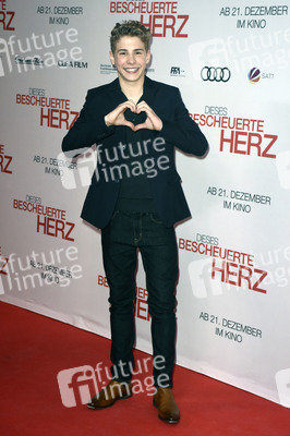 Filmpremiere 'Dieses bescheuerte Herz' in München