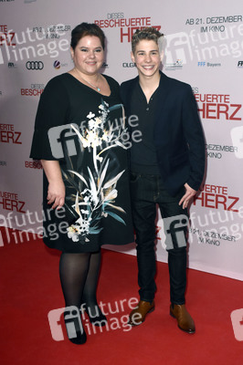 Filmpremiere 'Dieses bescheuerte Herz' in München