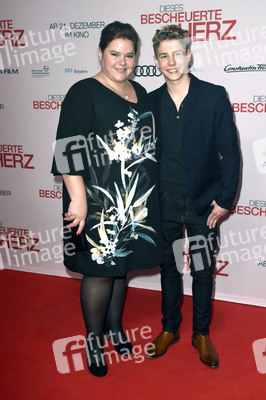 Filmpremiere 'Dieses bescheuerte Herz' in München