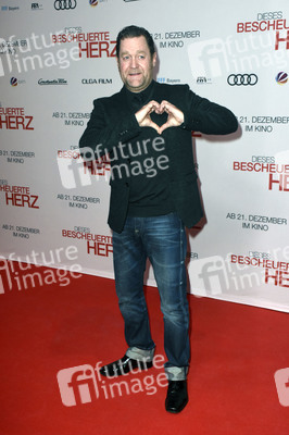 Filmpremiere 'Dieses bescheuerte Herz' in München