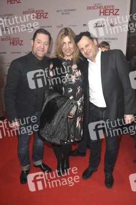 Filmpremiere 'Dieses bescheuerte Herz' in München