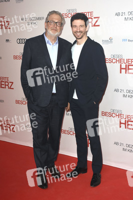 Filmpremiere 'Dieses bescheuerte Herz' in München