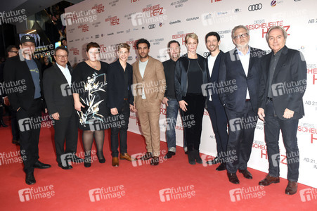 Filmpremiere 'Dieses bescheuerte Herz' in München