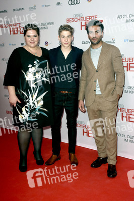 Filmpremiere 'Dieses bescheuerte Herz' in München