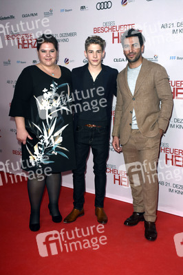 Filmpremiere 'Dieses bescheuerte Herz' in München