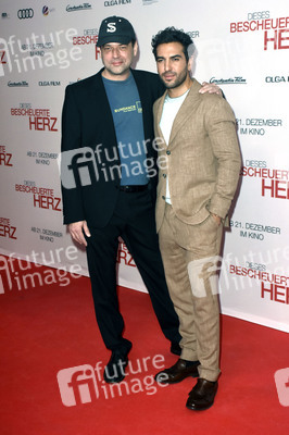 Filmpremiere 'Dieses bescheuerte Herz' in München