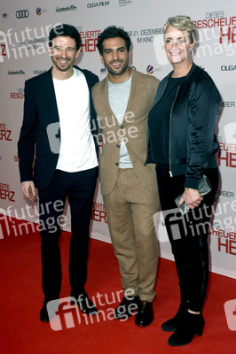 Filmpremiere 'Dieses bescheuerte Herz' in München