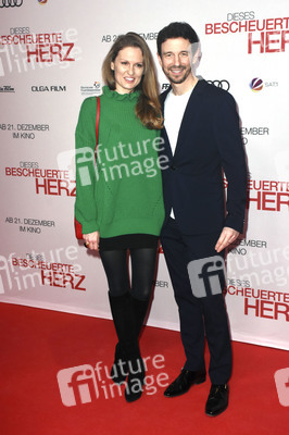 Filmpremiere 'Dieses bescheuerte Herz' in München