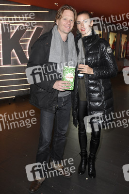 Filmpremiere 'Dieses bescheuerte Herz' in München
