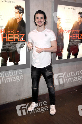 Filmpremiere 'Dieses bescheuerte Herz' in München