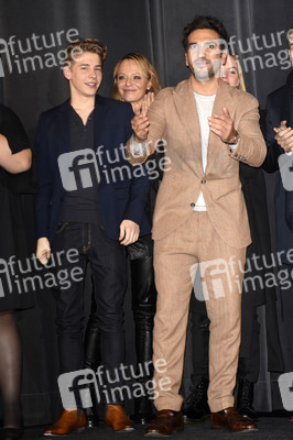 Filmpremiere 'Dieses bescheuerte Herz' in München