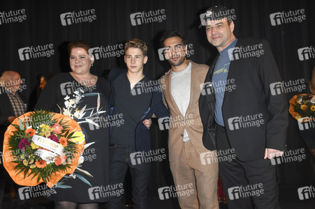 Filmpremiere 'Dieses bescheuerte Herz' in München