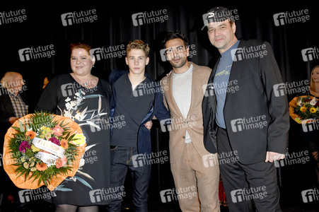Filmpremiere 'Dieses bescheuerte Herz' in München