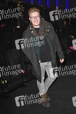 Filmpremiere 'Dieses bescheuerte Herz' in München
