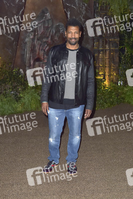 Filmpremiere 'Jumanji: Willkommen im Dschungel' in Los Angeles