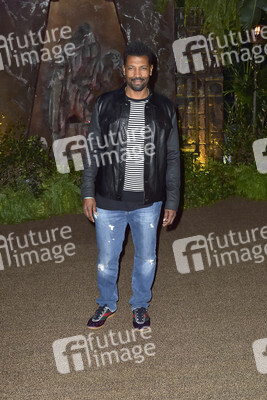 Filmpremiere 'Jumanji: Willkommen im Dschungel' in Los Angeles