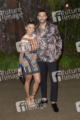 Filmpremiere 'Jumanji: Willkommen im Dschungel' in Los Angeles