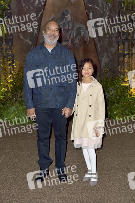 Filmpremiere 'Jumanji: Willkommen im Dschungel' in Los Angeles