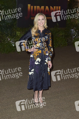 Filmpremiere 'Jumanji: Willkommen im Dschungel' in Los Angeles