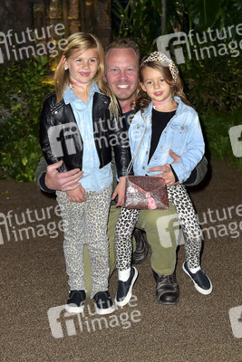 Filmpremiere 'Jumanji: Willkommen im Dschungel' in Los Angeles