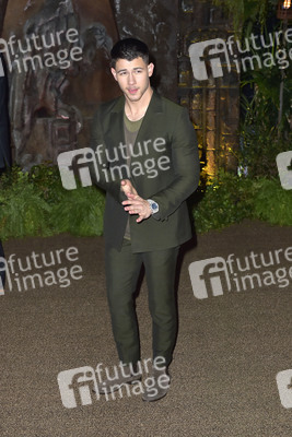 Filmpremiere 'Jumanji: Willkommen im Dschungel' in Los Angeles