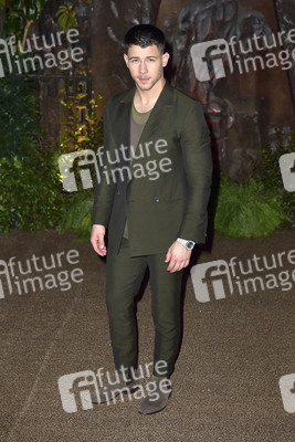 Filmpremiere 'Jumanji: Willkommen im Dschungel' in Los Angeles