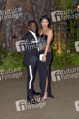 Filmpremiere 'Jumanji: Willkommen im Dschungel' in Los Angeles