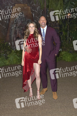 Filmpremiere 'Jumanji: Willkommen im Dschungel' in Los Angeles
