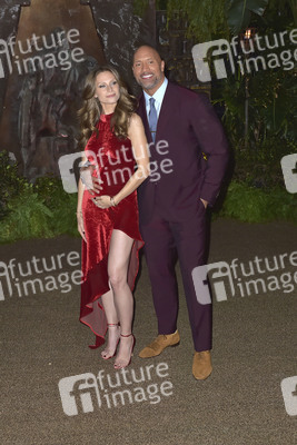 Filmpremiere 'Jumanji: Willkommen im Dschungel' in Los Angeles