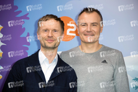 Pressekonferenz von ARD und ZDF zu den XXIII. Olympischen Winterspielen im südkoreanischen Pyeongchang 2018 in Berlin