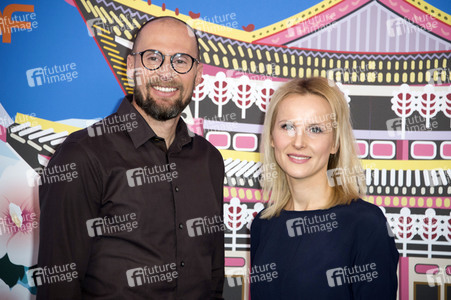 Pressekonferenz von ARD und ZDF zu den XXIII. Olympischen Winterspielen im südkoreanischen Pyeongchang 2018 in Berlin