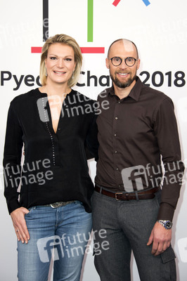 Pressekonferenz von ARD und ZDF zu den XXIII. Olympischen Winterspielen im südkoreanischen Pyeongchang 2018 in Berlin