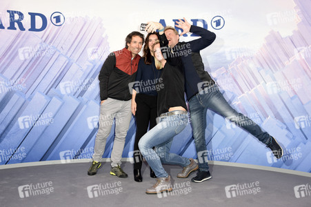 Pressekonferenz von ARD und ZDF zu den XXIII. Olympischen Winterspielen im südkoreanischen Pyeongchang 2018 in Berlin