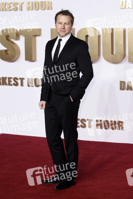 Filmpremiere 'Die dunkelste Stunde' in London