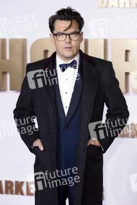 Filmpremiere 'Die dunkelste Stunde' in London