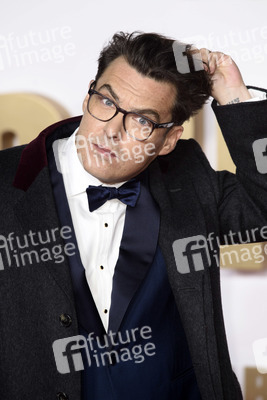 Filmpremiere 'Die dunkelste Stunde' in London