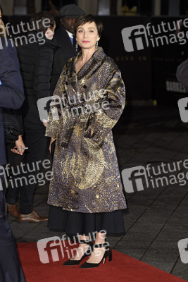 Filmpremiere 'Die dunkelste Stunde' in London