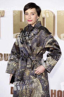 Filmpremiere 'Die dunkelste Stunde' in London