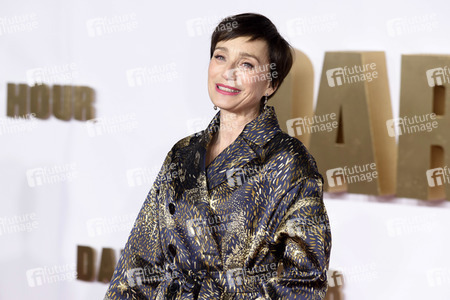 Filmpremiere 'Die dunkelste Stunde' in London