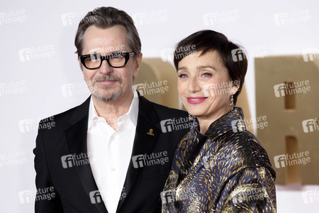 Filmpremiere 'Die dunkelste Stunde' in London