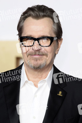 Filmpremiere 'Die dunkelste Stunde' in London