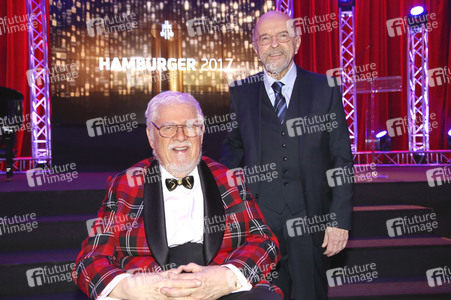 Hamburger des Jahres 2017 in Hamburg